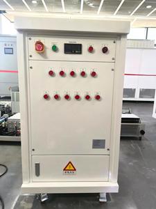 DC 48V 0 ~ 600A 역전/UPS/배터리 방전기 테스트 지원을 위한 조정 가능한 전류 부하 은행 맞춤형 - Product Image 6