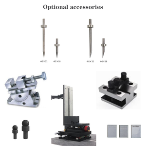 Ipre RA-150 Oppervlak Stylus Profilometer Ruwheid <span class=keywords><strong>Meter</strong></span>/Oppervlakteruwheid Contour <span class=keywords><strong>Tester</strong></span> - Product Image 5