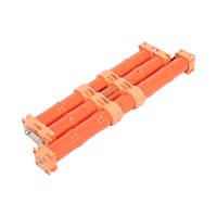 Batterie hybride 19,2 V 6500 mAh modules NiMH de remplacement pour Lexus RX400h 2005-2009
