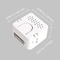 M5Stack ATOM Altavoz Inteligente Programable por Voz, Módulo ESP32 WiFi Bluetooth IoT para Control por Voz del Hogar Inteligente