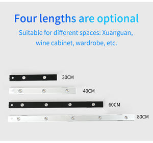 Barres lumineuses magnétiques rechargeables et rigides à <span class=keywords><strong>LED</strong></span>, capteur de mouvement PIR, <span class=keywords><strong>Spot</strong></span>, vitrine, armoire à vin, meubles, veilleuse à <span class=keywords><strong>LED</strong></span> - Product Image 4