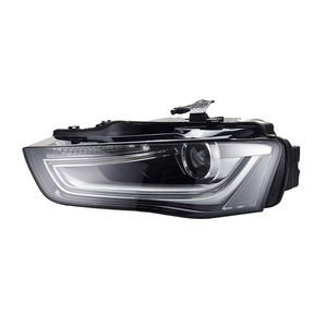 <span class=keywords><strong>Venta</strong></span> Directa de Fábrica, Conjunto de Faros Delanteros para Automóvil A4L, Años 13/14/15/16, Luces Halógenas B8PA, 12V, 4000 Lm, Blanco Natural, 36W, Nuevo - Product Image 1