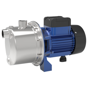 0.45kw 0.6hp đơn giai đoạn thép không gỉ máy bay phản lực Bơm cao áp tự mồi đa mục đích bơm - Product Image 1