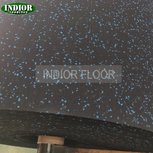 Alfombra de goma para suelo de bádminton para niños UAE - Product Image 3