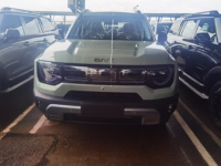 BAIC BJ30e RHD 1.5T DHT Hybrid 2WD 5 Seater SUV Mobil Ekspor