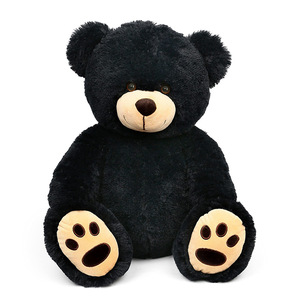 Ce/ASTM tùy chỉnh 50cm kích thước lớn mềm Cuddly đồ chơi sang trọng nhồi bông khổng lồ Gấu bông đồ chơi - Product Image 3