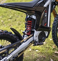 Vélo électrique tout-terrain Hot Sale Arctic Leopard Xe Pro R, pneus tout-terrain, batterie lithium, XE Pro R adulte, 700 Nm