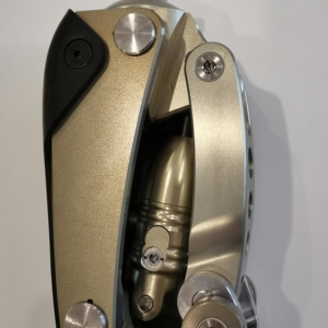 Articulación <span class=keywords><strong>de</strong></span> rodilla hidráulica para prótesis <span class=keywords><strong>de</strong></span> <span class=keywords><strong>pierna</strong></span> por encima <span class=keywords><strong>de</strong></span> la rodilla - Product Image 5