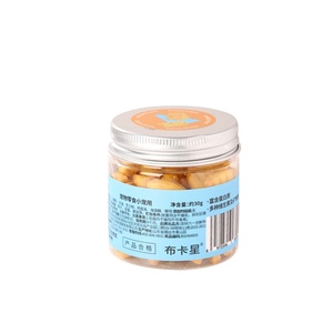 Bucatstate bán buôn hamster đồ ăn nhẹ Biscuit protein cao thấp chất béo răng pho mát Cookie cho vật nuôi nhỏ - Product Image 1