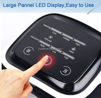 Heißer Verkauf: Kabelloses Laser-Wärme-Vibrations-Kniemassagegerät – Neues Heim-Massageprodukt mit OEM/ODM – Heiße Vibrations-Kniemassage