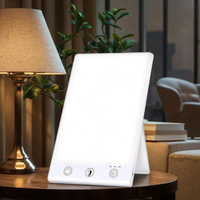 Lampe de thérapie UV LED professionnelle 380nm 20W, lumière portable à intensité réglable pour les soins de la peau, utilisation à domicile, longue durée de vie 50000 heures