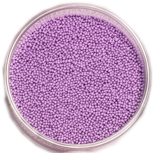 Perlas de Jojoba Coloridas/Perlas de Vitamina E para Desinfectantes de Manos, Champú con Perlas de Diferentes Colores y Tamaños, COLORLETS PELLETS 98% - Product Image 1