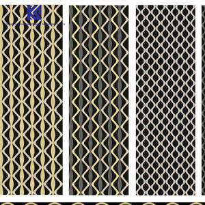 Akupanel แผ่นไม้อะคูสติกแผ่นไม้อัดแผ่นผนังอะคูสติกโพลีเอสเตอร์สำหรับห้องนอนและโรงแรมเก็บเสียง - Product Image 5