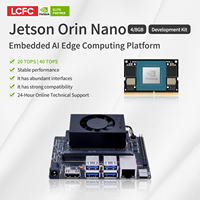 Kit de développement Jetson Orin Nano, convertisseur DC/DC, Linux pour l'IoT et les systèmes embarqués