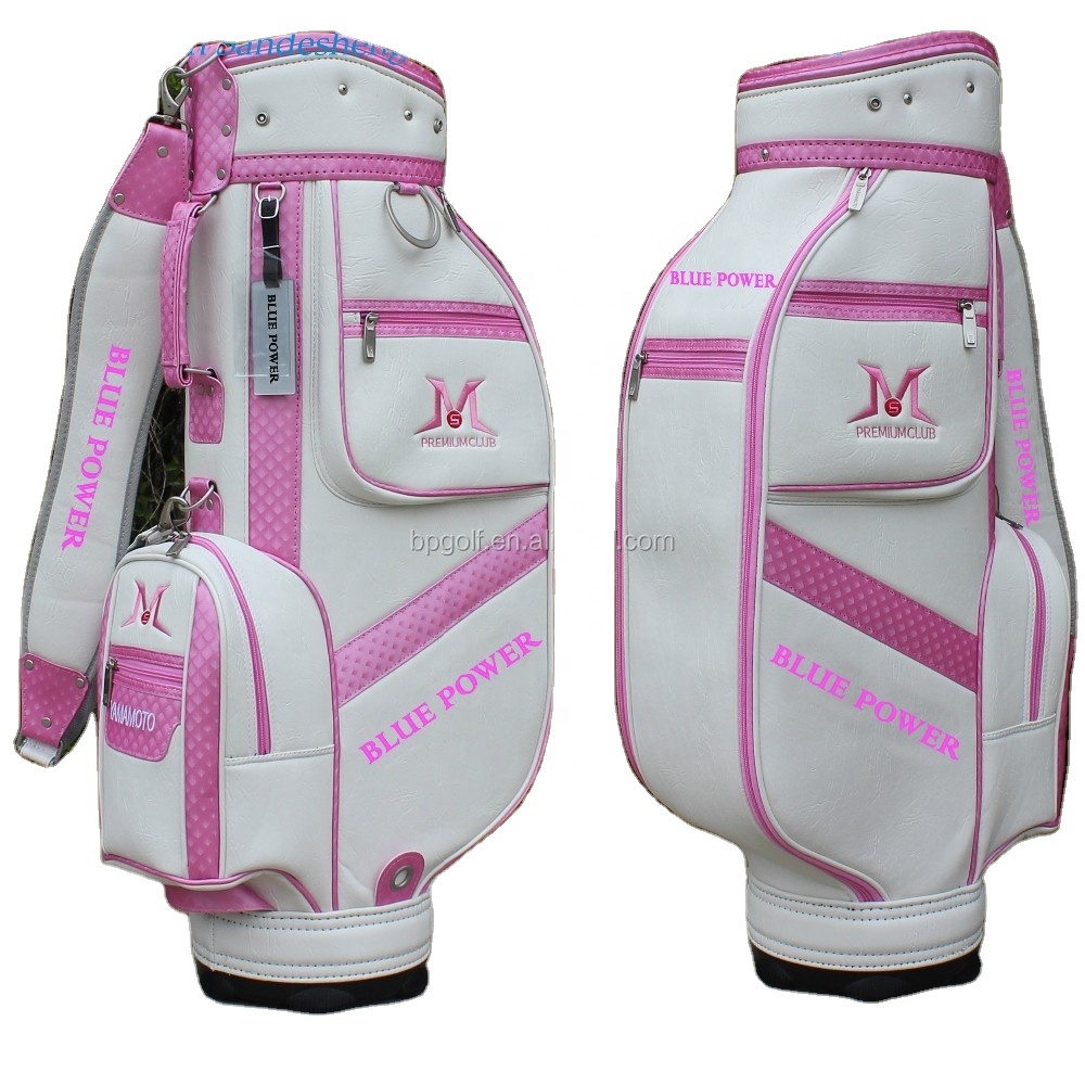 golf bag bolso de golf para mujer