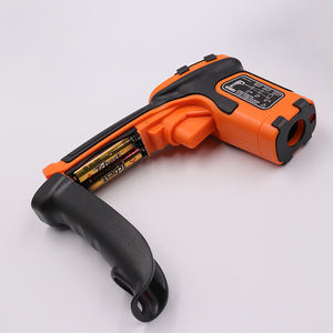 مقياس حرارة بالأشعة تحت الحمراء محمول باليد عالي الدقة بدون تلامس - Product Image 3