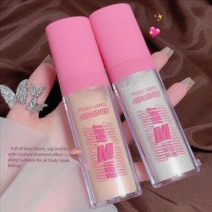 Iluminador en Barra MISS <span class=keywords><strong>LARA</strong></span> Fairy, Resistente al Agua, Vegano, Mineral, de Larga Duración, Alta Pigmentación, Maquillaje para Iluminar y Contornear el Rostro - Product Image 6