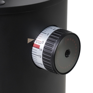 Molinillo de Café Espresso Plano de 90 mm con Control Digital y Pesaje por Escala, para Uso Comercial - Product Image 2