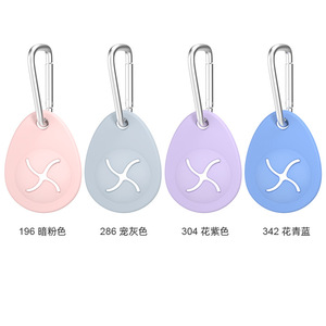 Clip pour sac à déjections canines Kean, attache pour laisse, porte-sac à crottes portable pour promenades avec chien - Product Image 5