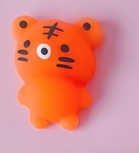 Nuevos Juguetes Antiestrés de Plástico con Forma de Animales de Dibujos Animados, Lindos y Divertidos para Niños de 5 a 7 Años, Figuras Decorativas, Artículos de Regalo, Logotipo Personalizado - Product Image 5