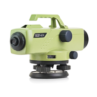 Instrument de nivellement automatique de haute précision JIACE DSZ1-65X pour la mesure d'ingénierie, instrument de nivellement automatique pour la topographie laser