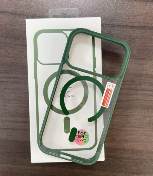 สีเขียว