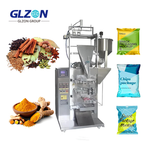 <span class=keywords><strong>Machine</strong></span> d'emballage automatique de granulés et de poudre, système de remplissage et de scellage de sachets et de pochettes, <span class=keywords><strong>machine</strong></span> d'emballage de poudre et de granulés - Product Image 2