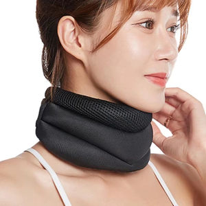 Collarín Cervical de la Marca LM, Dispositivo de Tracción para Soporte de Cuello, Material de Esponja, Unisex, para Trabajo y Viajes - Product Image 6