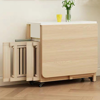 Table et chaises pliantes compactes de haute qualité GCON