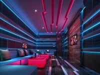 T8K MUSIC + DMX CONSOLE ARTNET LED contrôleur IC ws2811 pixel module contrôleur pour pixel lumière barre lumineuse DJ Club