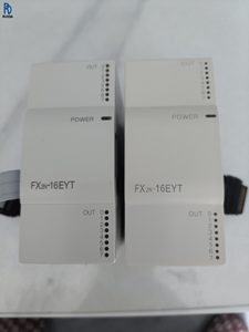 โมดูลขยายเอาต์พุตทรานซิสเตอร์ 16 จุด FX2N-16EYT สำหรับระบบอัตโนมัติในอุตสาหกรรม PLC - Product Image 1