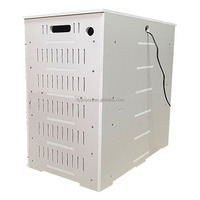 PVC contrôle intelligent de température maison d'élevage de reptiles serpent léopard gecko caméléon tortue élevage rack