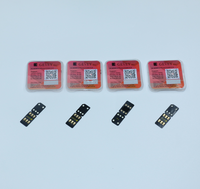 Gevey Pro Sim untuk IPhone6/6P/6S/6Sp/7G/8P/X/XS/XSmax /IP11pro/11promax hingga 16 Promax