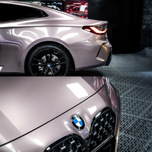 <span class=keywords><strong>Vinilo</strong></span> Beikaer de fibra de <span class=keywords><strong>carbono</strong></span> de alto <span class=keywords><strong>brillo</strong></span> para coche, Estrella rosa, fantasma, diamante, camaleón, caramelo, película para coche, <span class=keywords><strong>vinilo</strong></span> para envolver Coche - Product Image 2