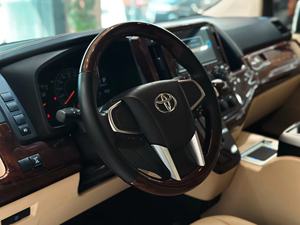 Para Toyota Hiace 3.5L Furgoneta de Lujo MPV Personalizada de Negocios Vehículo Ejecutivo con Interior Claro Caja de Cambios Automática Volante a la Izquierda - Product Image 4