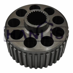 KYB Serie MAG180 MSF170, экскаватор, гидравлический насос, двигатель, запасные части, блок Cyilnder 5 кг для MAG170 - Product Image 2