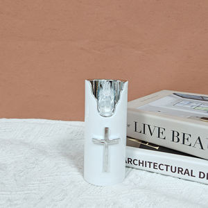 2025 nouvellement <span class=keywords><strong>LED</strong></span> tombe <span class=keywords><strong>bougie</strong></span> lumière sans flamme bougies éternelles bougies de cimetière <span class=keywords><strong>pour</strong></span> tombe - Product Image 6