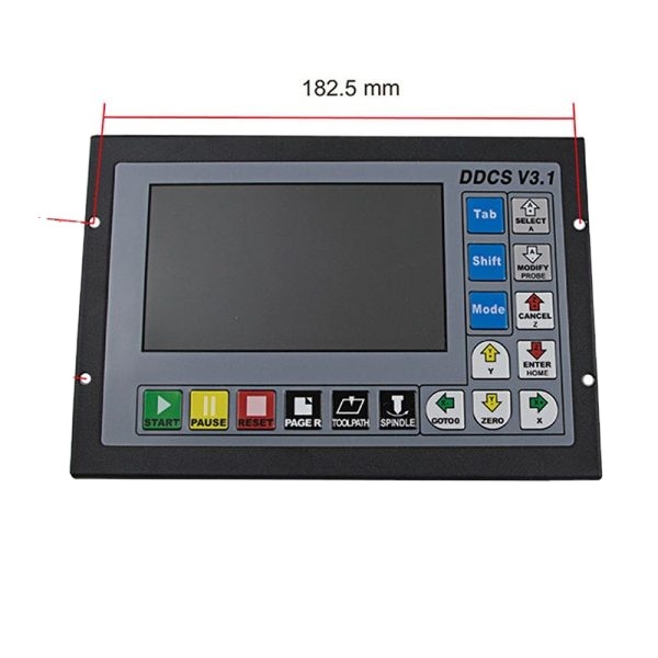 DDCS V3.1 Offline CNC Controller 3/4 Axis