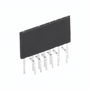 ชิ้นส่วนอิเล็กทรอนิกส์สำหรับการจัดการพลังงาน (PMIC) รุ่น PFS726EG ของผู้ผลิตช่องทางจำหน่าย 7 SSIP, 6 ขา, แผ่นวงจรแบบเปิด, ขาแบบขึ้นรูป - Product Image 1