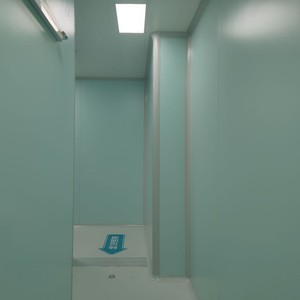 Unidad de Aire Acondicionado para Quirófano con Flujo Laminar DST 3 para Proyecto de Renovación y Mejora de Área Limpia - Product Image 3
