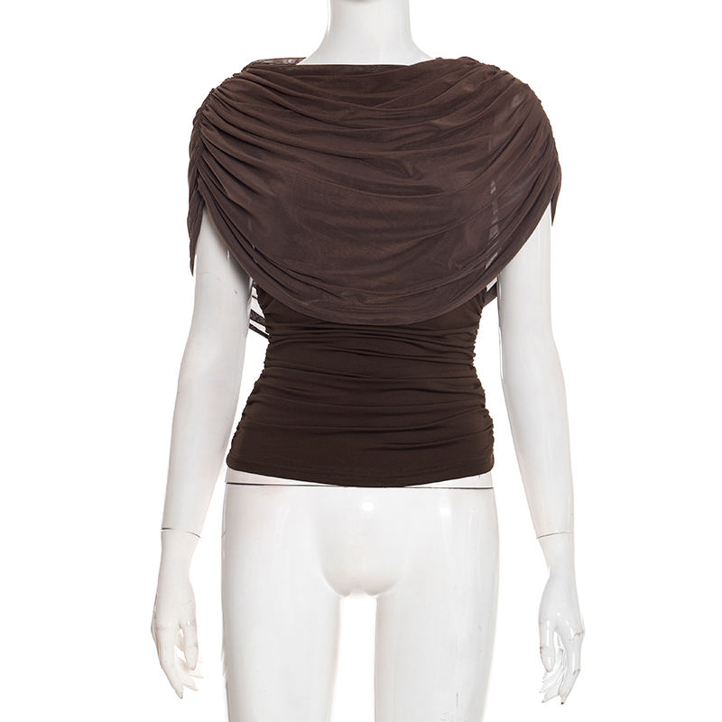 J25TP439 สีน้ำตาล