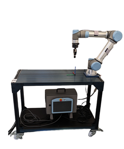 Robot collaboratif compact pour fournisseurs - Prix compétitif - Bras robotisé Cobot universel UR3e UR5e 6 axes pour l'automatisation industrielle - Product Image 5