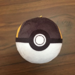 Produit populaire, poupée en peluche amusante, Pokémon personnalisé, balle d'elfe, porte-clés en peluche de 10 cm pour enfants - Product Image 5