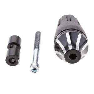 Couvercle de protection contre les chutes pour cadre de <span class=keywords><strong>moto</strong></span>, accessoires pour Honda Kawasaki <span class=keywords><strong>Suzuki</strong></span>, 1 jeu - Product Image 4