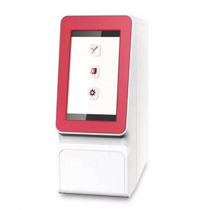 YSTE-VP20 Ysenmed POCT เครื่องวิเคราะห์เคมีในเลือดสําหรับสัตว์เลี้ยงคุณภาพสูงเครื่องวิเคราะห์เคมีสัตวแพทย์เครื่องวิเคราะห์เคมีในเลือด - Product Image 1