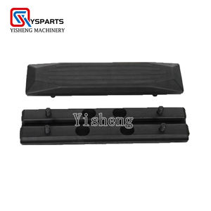 Patins en caoutchouc pour excavatrice à <span class=keywords><strong>prix</strong></span> compétitif pour ZX330 ZX330-3 ZX330LC ZX350 ZX350H-3 ZX350LC-3 - Product Image 2