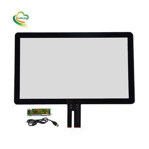 32 inch cảm ứng điện dung không thấm nước g + G cấu trúc <span class=keywords><strong>Stylus</strong></span> Màn hình cảm ứng với giao diện USB eeti3189/ilitek2312 - Product Image 1