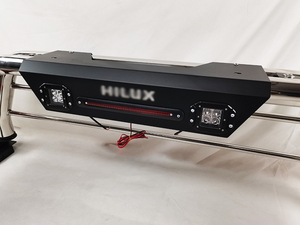 Barra Antivuelco Universal de Alta Calidad para Camionetas 4x4, Barra Deportiva, Jaula Antivuelco, Poste para <span class=keywords><strong>Toyota</strong></span> Hilux Rocco <span class=keywords><strong>2020</strong></span>, Ford Ranger F150 - Product Image 6