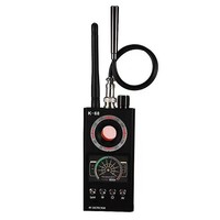 Caméra infrarouge haute sensibilité K68 de qualité supérieure, détecteur de signaux radio K68, fonctions anti-espionnage, anti-écoute, anti-localisation