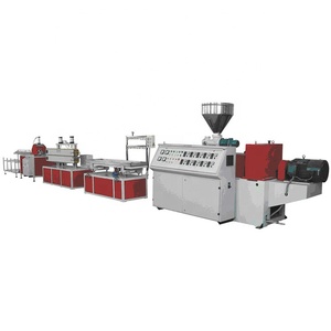 Trung Quốc <span class=keywords><strong>PVC</strong></span> uPVC nhựa cáp điện dây vỏ ống bảo vệ máy làm - Product Image 6